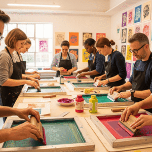 SERIGRAFIA INTESIVA