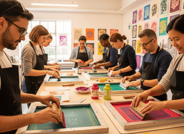 SERIGRAFIA INTESIVA